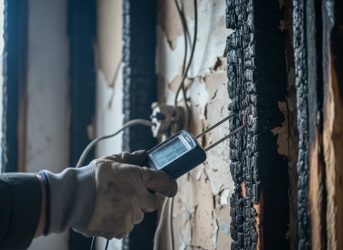 Fire Damage Restoration Annandale, NJ FAQs